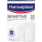 Hansaplast® Sensitive, hautfreundlich, atmungsaktiv, 5Pack / VE, 20Strips / Pack Bild 1
