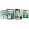 CEDERROTH First Aid Burn Kit, zur Versorgung von Brandwunden, 310 x 80 x 250mm Bild 2