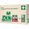 Nachfüllpack f.CEDERROTH Erste-Hilfe-Station, div. Erste-Hilfe-Prod, 282x187x98mm Bild 2