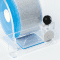 Pflasterspender für Rollenpflaster mit Messer, 2 QuickSoft Bandagen, blau, 5,5cm, 5m Bild 3