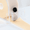 Pflasterspender für Rollenpflaster mit Messer, 2 QuickSoft Bandagen, beige, 5,5cm, 5m Bild 3