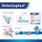 Detectaplast®Erste- Hilfe- Koffer Verbrennungen, enthält Hydrogel u.Brandwundenpads Bild 2