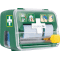 CEDERROTH Soft Foam Spender 2-in-1, mit 2 Bandagen in 2 Größen, 145 x 125 x 140mm Bild 1