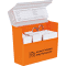 aluderm®-aluplast Pflasterspender Kinder, gefüllt, Wandhalterung, 160 x 122 x 57mm Bild 2