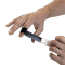 Detectaplast® Pflaster Elastic, schwarz, 180x20mm, 50 / Verpackungseinheit Bild 3