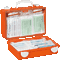 SÖHNGEN® Erste-Hilfe-Koffer Joker Lebensmittelbr, ASR A4.3 (DIN 13157), orange Bild 4