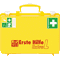 SÖHNGEN® Erste- Hilfe- Koffer Industrie Extra L, DIN 13157, leuchtgelb Bild 1