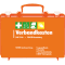 SÖHNGEN® KFZ-Verbandkoffer, 13164, zusätzliche GGVSEB-Ausrüstung, orange, Wand. Bild 1