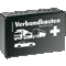 SÖHNGEN® KFZ-Verbandkasten Lübeck AIR, 13164, schwarz, Kunststoff, 260x160x80mm Bild 1