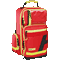 Erste- Hilfe- Rucksack PRO, ohne Füllung, 23 l, 360 x 470 x 260mm Bild 1