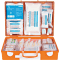 SÖHNGEN® Erste- Hilfe- Koffer Advocat, DIN 13169, orange, inkl. Pflasterspender Bild 4