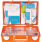 SÖHNGEN® Erste- Hilfe- Koffer Schule, Sport, ASR A4.3 (DIN 13157), orange Bild 3