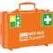 SÖHNGEN® Erste- Hilfe- Koffer Schule, Sport, ASR A4.3 (DIN 13157), orange Bild 2