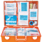 SÖHNGEN® Erste- Hilfe- Koffer Schule XS - XXL, i.A.a. ASR A4.3 (DIN 13157), orange Bild 3
