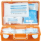 SÖHNGEN® Erste-Hilfe-Koffer SN-CD, mit Bedruckung, DIN 13157, orange, Bild 2