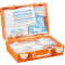 SÖHNGEN® Erste-Hilfe-Koffer SN-CD, mit Bedruckung, DIN 13157, orange, Bild 4