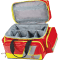 LifeBags Notfalltasche M, mit Tragegurt, rot, 300 x 490 x 280mm Bild 2