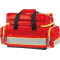 LifeBags Notfalltasche M, mit Tragegurt, rot, 300 x 490 x 280mm Bild 3