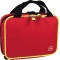 ELITE BAGS Erste- Hilfe- Tasche CURE, rot, Polyester, 2,1 l, 70 x 200 x 150mm Bild 1