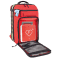 ELITE BAGS EMS PARAMEDIC Notfallrucksack, rot / schwarz, 330 x 520 x 240mm Bild 3
