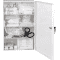 K.57 Verbandschrank C, 1-türig, gefüllt mit DIN 13157, weiß, 247x110x343mm Bild 2