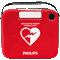 Philips schmale Tragetasche, für Defibrillator HS1 Bild 1
