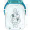 Philips Elektrodenkassette mit SMART Pads, für Defibrillator HS1, 1 Paar Bild 1