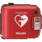 Philips schmale Tragetasche, für Defibrillator FRx Bild 1