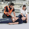 Philips schmale Tragetasche, für Defibrillator HS1 Bild 3
