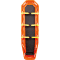 SPENCER® Schleifkorbtrage Shell, zur Bergung und Transport, 12,5kg, 2150x650x200mm Bild 1