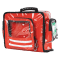 Erste- Hilfe- Defibrillator- Wandtasche, mit 8 Staufächern, 350 x 400 x 250mm Bild 3