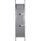 SÖHNGEN® Krankentrage, nach DIN 13024, hochbelastbar, silber, 2302 x 556 x 137mm Bild 1