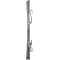 SÖHNGEN® Krankentrage, nach DIN 13024, hochbelastbar, silber, 2302 x 556 x 137mm Bild 2