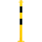 K.57 Vorteils- Set Schutzpfosten XL Duo, Pfosten XL, Absperrkette, S- Haken und Anker Bild 2