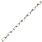 Knotenkette, zum Abhängen von Infektionsschutzscheiben, 2 x 4m / VE Bild 1