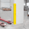 boplan® Eckanfahrschutz Corner Protector Flex Impact®, zum Aufdübeln, gelb, 1000mm Bild 2