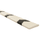 Knuffi® Wegeleitsystem Oneway Removable, weiß / schwarz, selbstklebend, 1m Bild 1