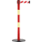 PERMALIGHT® power Streifen für Absperrpfosten Kunststoff, selbstklebend, 510x120mm, 2 / Verpackungseinheit Bild 1