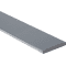 Knuffi® Flächenschutzprofil Typ Mini Giant, silber, Polyurethanschaum, 1m Bild 1