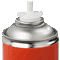 Kreidespray, zur kurzfristigen Kennzeichnung, weiß, 400ml / Dose Bild 2