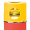 Kreidespray, zur kurzfristigen Kennzeichnung, gelb, 400ml / Dose Bild 3