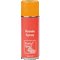 Kreidespray, zur kurzfristigen Kennzeichnung, orange, 400ml / Dose Bild 1