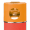 Kreidespray, zur kurzfristigen Kennzeichnung, orange, 400ml / Dose Bild 3