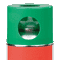Kreidespray, zur kurzfristigen Kennzeichnung, grün, 400ml / Dose Bild 3