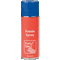 Kreidespray, zur kurzfristigen Kennzeichnung, blau, 400ml / Dose Bild 1