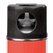 Kreidespray, zur kurzfristigen Kennzeichnung, schwarz, 400ml / Dose Bild 3
