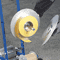 K.57 Tape-Master Set 50mm, Abrollgerät, m.Bodenmarkierungsband Stark, gelb, 50mm, 25m Bild 4