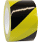 Markierungsband Premium, gelb/schwarz Bild 1