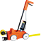 Applicator, für die Erweiterung des SOPPEC DRIVER™ für Bodenmarkierungsbänder Bild 3