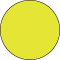 PERMALIGHT® power Ronde, R10, Kunststoff, fluoreszierend, Ø 100mm, 10 / Verpackungseinheit Bild 2